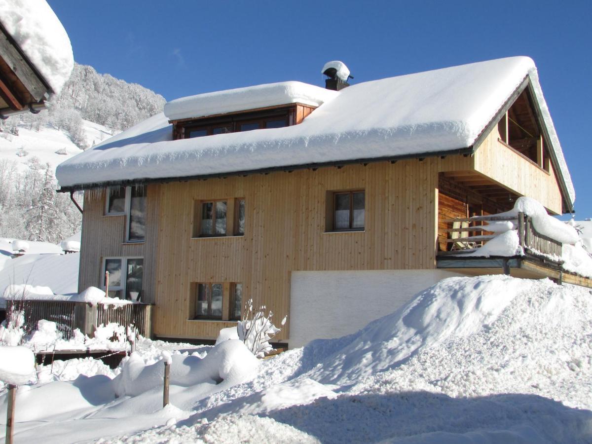 Chalet 294 Mellau Dış mekan fotoğraf