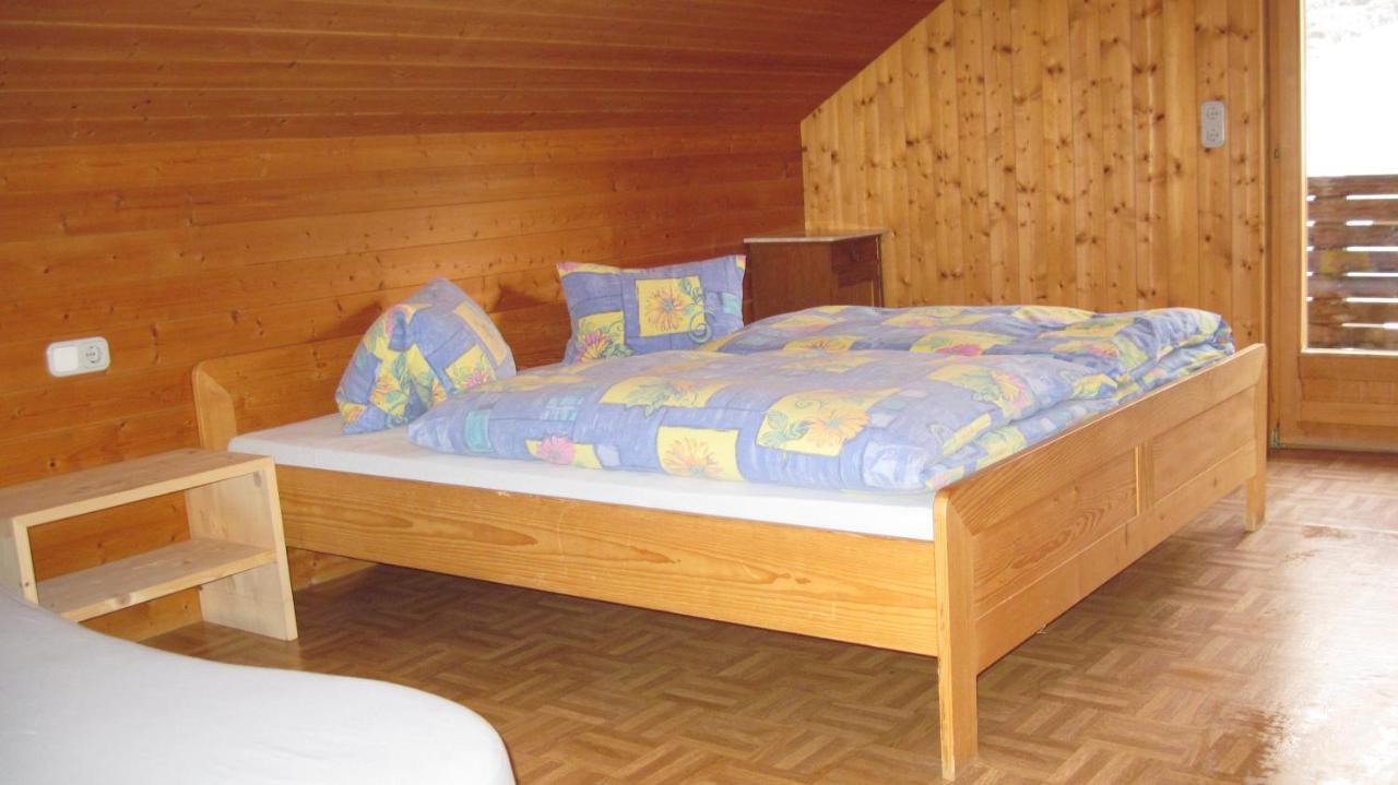 Chalet 294 Mellau Dış mekan fotoğraf