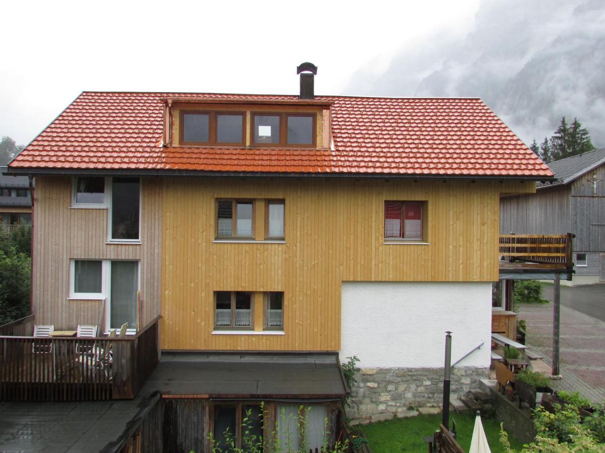 Chalet 294 Mellau Dış mekan fotoğraf
