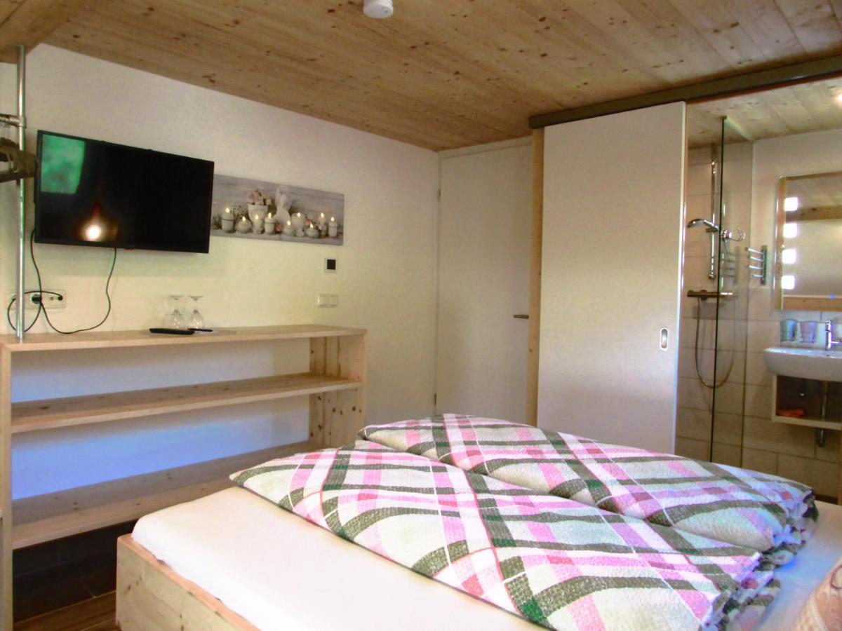 Chalet 294 Mellau Dış mekan fotoğraf
